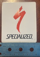 Adesivo de bicicleta vintage especializado - NOS - Old School comprar usado  Enviando para Brazil