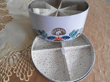 Teedose metall einsätzen gebraucht kaufen  Artern