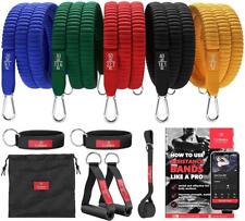 Resistance bands widerstandsba gebraucht kaufen  Birkenfeld