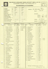 Datenblatt / Einstellen / Ersatzteile Solex 34 PICT-3 Vergaser VW Ghia 1600 comprar usado  Enviando para Brazil