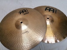 Hihats meinl profile gebraucht kaufen  Kevelaer