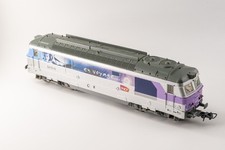Locomotive diesel bb67616 d'occasion  Paris III
