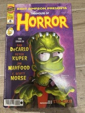 Treehouse horror bart usato  Prato