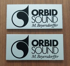 Rbid sound embleme gebraucht kaufen  Schloß Holte-Stukenbrock