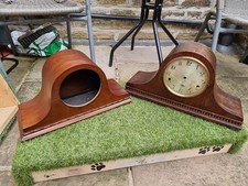 Napolean clock cases. for sale  KEIGHLEY
