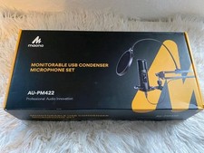 Maono pm422 usb gebraucht kaufen  Hildesheim