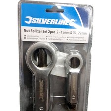 Silverline nut splitter for sale  UK