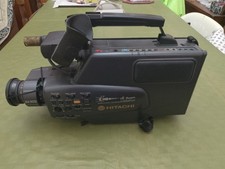 Hitachi videocamera vm usato  Barletta