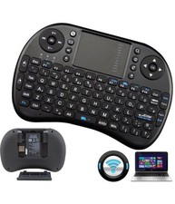 Mini tastiera wireless usato  Napoli