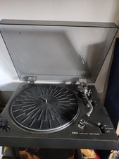 Platine vinyl turntable d'occasion  Toulouse-