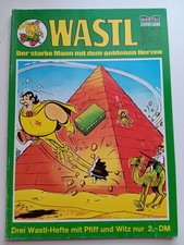 Wastl sammelband hefte gebraucht kaufen  Hockenheim