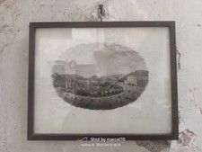 Como 1846 incisione usato  Turbigo
