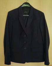 Hosenanzug dunkelblau blazer gebraucht kaufen  Stuttgart