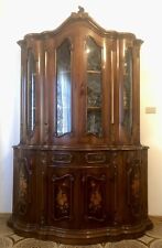 Credenza barocco intarsiato usato Credenza barocco intarsiato usato  Torino