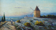 Hurard joseph moulin d'occasion Hurard joseph moulin d'occasion  Saint-Rémy-de-Provence