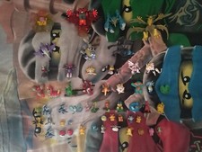 Pokemon moncolle figures usato  Nocera Superiore