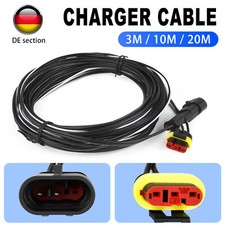 Niederspannungskabel ladekabel gebraucht kaufen  Bruchsal