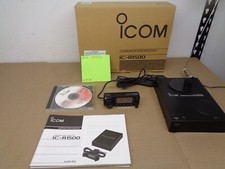 Icom r1500 wideband for sale  Colgate