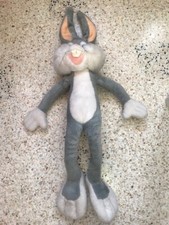 Peluche bugs bunny d'occasion  Brignoles