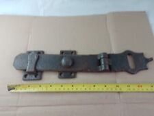 Antique door latch for sale  NORWICH