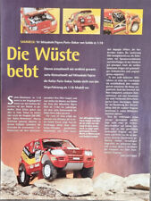 Mitsubishi Pajero Paris Dakar in 1-18 von Solido...ein Modellbericht  #0201ff comprar usado Mitsubishi Pajero Paris Dakar in 1-18 von Solido...ein Modellbericht  #0201ff comprar usado  Enviando para Brazil