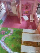 Casa mattel barbie usato  Torino
