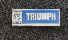 Triumph brosche british gebraucht kaufen  Frankfurt am Main