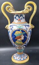 Vaso ceramica. manifattura usato  Roma