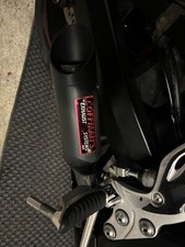 Suzuki hayabusa coffman for sale  NOTTINGHAM