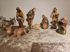 Alte krippenfiguren niederrhei gebraucht kaufen  Bubesheim