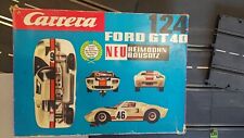 Carrera 124 ford gebraucht kaufen  Itzehoe