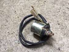 Cpi starter solenoid d'occasion  Expédié en Belgium