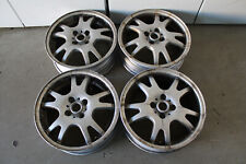 Mini cooper alufelgen gebraucht kaufen  Siegen