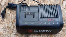 Würth ladegerät alg gebraucht kaufen  Flintbek