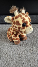Peaches giraffe beanie for sale  SHEFFIELD