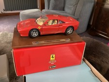 Burago ferrari gto for sale  NEWARK