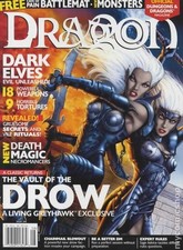 Dragon magazine 298 for sale  Arlington