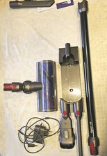 Dyson kabelloser staubsauger gebraucht kaufen  Effeltrich