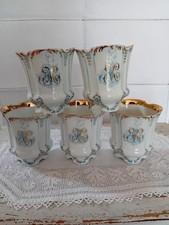 Prunktasse tasse porzellan gebraucht kaufen  Schömberg