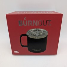 Caneca BURNOUT 2.0 Instant Drinkability controle de temperatura 14 oz preta comprar usado  Enviando para Brazil