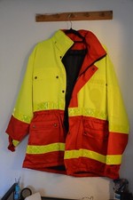 Rettungsdienst jacke reflektor gebraucht kaufen  Darmstadt