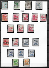 Lot 002 obliteres d'occasion  Bègles