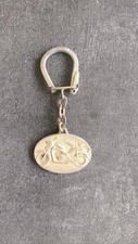 Metal keyring 1960s d'occasion  Expédié en Belgium