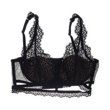 Intimissimi, biustonosz bandeau, rozmiar: 75B, czarny #NdR na sprzedaż  PL