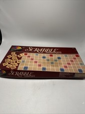 Vintage 1982 scrabble for sale  Elk Grove