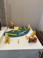 Vintage snoopy woodstock for sale  BENFLEET