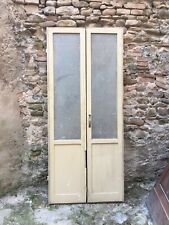 Porta bianca vetri usato  Sant Angelo in Vado