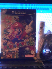 Gamecube/Wii ~ Mario Party 6 {Completo} ~ PAL **** Incluindo Microfone ****, usado comprar usado  Enviando para Brazil