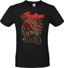 Maglietta unisex indian usato  Asti