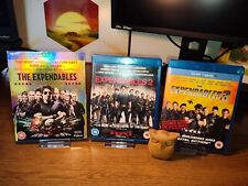 The expendables trilogy usato  Salo